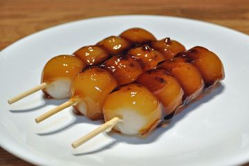 Dango Makanan Tradisional Dari Jepang Yang Bisa Dinikmati Sepanjang Tahun Semua Halaman Kids