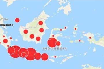 Skenario Terburuk Lonjakan Kasus Covid-19 Varian Delta di Luar Pulau Jawa, Bisa Terjadi Besok atau Lusa