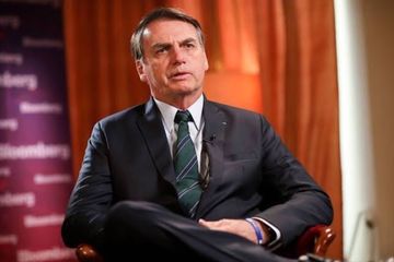 Presiden Jair Bolsonaro dituntut mundur dan pidana akibat penanganannya yang buruk terhadap krisis Covid-19.