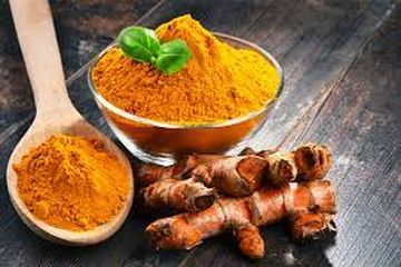 Kunyit. jadi salah satu bumbu dapur yang efektif menurunkan gula darah tinggi.