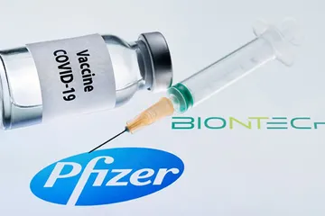 Vaksin Covid-19 Pfizer