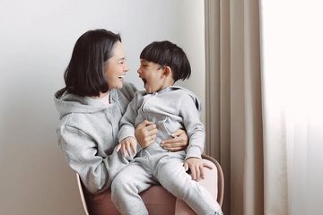 Tanpa Colok-colok, Andien Cari Alternatif Tes Covid-19 Aman untuk Anak Menggunakan Ludah, Efektifkah?