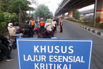 Arti PPKM Level 3 dan 4