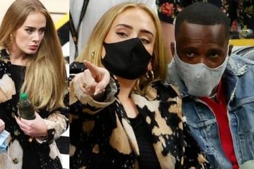 Adele dan Rich Paul