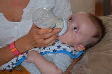 Alergi susu sapi pada bayi ternyata bisa jadi penyebab stunting