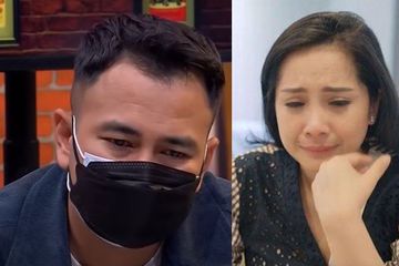 Akhirnya Raffi Ahmad Ngaku Terinfeksi Covid-19, Gejalanya Batuk, Istirahat 3 Minggu