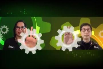 Grab dan Emtek Group resmi berkolaborasi berdayakan UMKM di ekosistem digital. 
