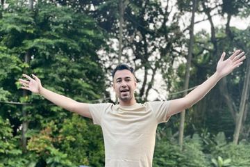 Raffi Ahmad ceritakan dirinya positif Covid-19 dan sembuh dalam 2 hari saja