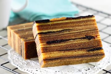 Kue Lapis Legit Enak