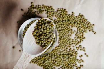 Resep wedang kacang hijau jahe 