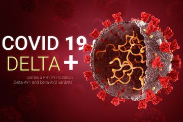 Varian Delta Plus Teridentifikasi di Indoensia, Inikah Pertanda Indonesia Negara Terakhir Terbebas dari Pandemi Covid-19?