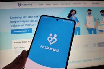 Jokowi Beri Sinyal Indonesia Hidup Lebih Lama dengan Covid-19, Siap-siap Download Aplikasi PeduliLindungi di HP! 