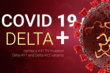 Varian Delta Plus AY.4.2 Sebabkan Penyakit yang Lebih Parah dari Covid-19, Benarkah?