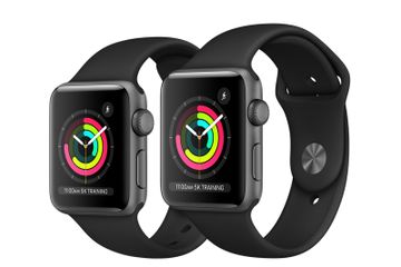 Lekang Dimakan Usia, Apple Watch Series 