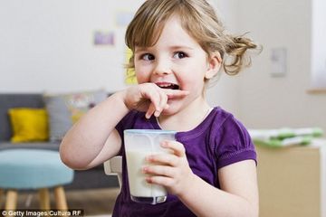 Fakta, Susu Sapi Tidak Menyebabkan Anak Menyandang Diabetes Tipe 1
