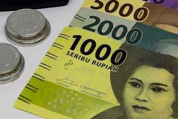 Bisakah Virus Corona Menyebar Lewat Uang Kertas dan Koin? Ini Faktanya