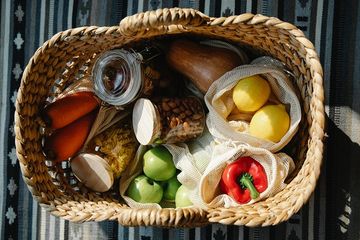 Begini cara menyimpan makanan tanpa kulkas