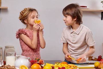 Anosmia Jadi Gejala Khas Covid-19 pada Anak, Orangtua Lakukan 5 Cara Merangsang Indera Penciuman