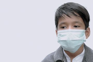 Tak Perlu Panik, Orangtua Segera Cek 7 Perbedaan Flu Biasa dengan Covid-19 pada Anak!