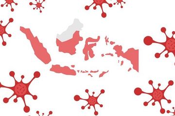 Kasus Aktif Covid-19 di Indonesia Hanya 1 Persen, Jokowi dan Menko Airlangga Menggaris Bawahi Beberapa Hal untuk Masyarakat
