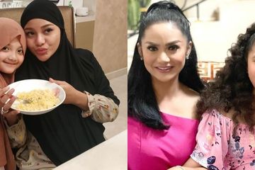 Ucapan Arsy Hermansyah lihat kedekatan Aurel Hermansyah dan Amora Lemos