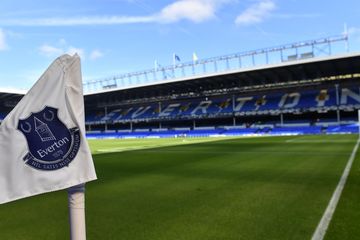 Goodison Park adalah markas dari klub Everton FC sejak tahun 1892