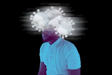Brain Fog Muncul Setelah Dinyatakan Sembuh Covid-19, Pasien Bisa Kehilangan Ingatan 