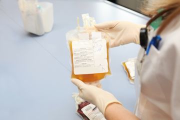 WHO mengatakan bahwa plasma konvelesen tidak lagi digunakan dalam pengobatan Covid-19.