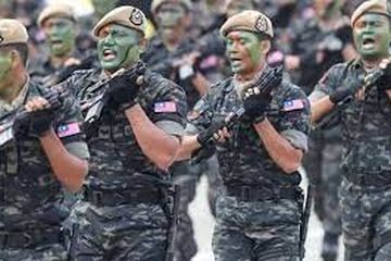 Mengintip Ketangguhan Vat 69 Pasukan Khusus Kebanggaan Rakyat Malaysia Lebih Hebat Dari Kopassus Semua Halaman Intisari
