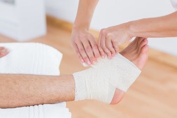 Penyandang Diabetes Tipe 1 dan 2 Rentan Alami Gangrene Kering, Ini Cirinya