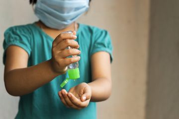 Hand sanitizer untuk mencegah hepatitis akut misterius, apakah efektif?