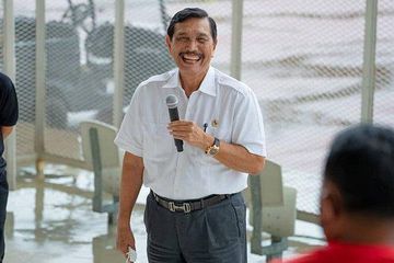 Evaluasi PPKM Jawa Bali 11 Oktober, Indonesia Peringkat 54 dari 121 Negara, Luhut: Lebih baik dari Singapura, Malaysia, juga Thailand