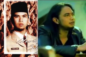 Bebi Romeo Ngaku Lewat Lagu Aku Cinta Kau Dan Dia Doi Jadi Tahu Betapa Gilanya Ahmad Dhani Semua Halaman Hai