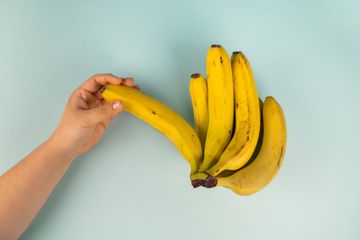 Khasiat makan pisang untuk kesehatan.