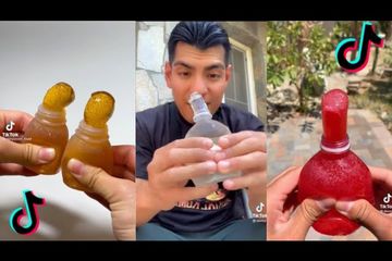 Ramai TikTok Challenge Membekukan Madu Serasa Makan Permen, Ini Dampaknya Pada Kadar Gula Darah dan Pencernaan Kata Ahli