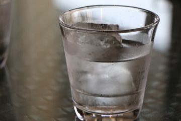 Masalah yang muncul kalau minum minuman dingin setelah makan makanan panas
