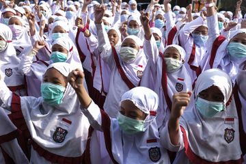 13 Persen Anak Depresi selama Pandemi, Kak Seto Berikan Cara Tumbuhkan Keberanian dan Usir Bosan Akibat Sekolah Daring