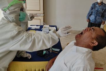BUMN Kimia Farma Resmi Turunkan Harga Tes PCR Covid-19, Sekarang Jadi 500 Ribu Rupiah