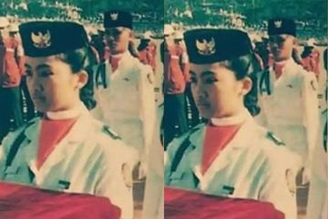 Nasib pembawa baki yang jadi artis ternama