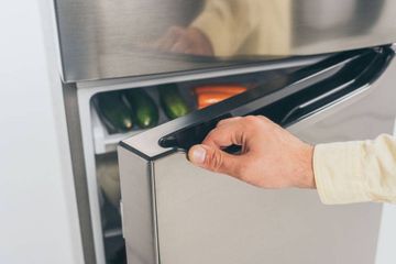 Cek Cara Menata Isi Kulkas Sesuai Kegunaannya Ibu Ibu Jangan Lagi Letakan Susu Di Pintu Kulkas Semua Halaman Idea