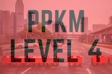 Hari Terakhir PPKM Jawa Bali, Ini Data Kasus Sepekan (16 - 23 Agustus), Jakarta Zona Hijau Tetap Berlakukan Level 4