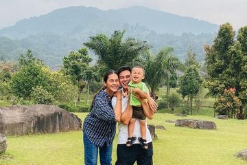 Paula Verhoeven sudah sembuh dari DBD