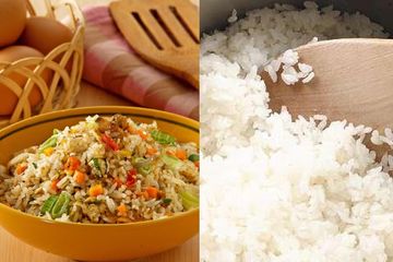 Hindari memasak nasi goreng dengan cara seperti ini kalau tidak mau mati muda