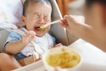 Makanan bayi yang dapat menyebabkan anemia defisiensi zat besi