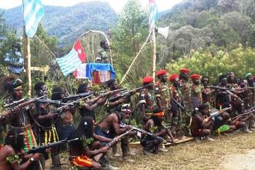 Puskesmas Diserang Membabi Buta Oleh KKB Papua, Satu Orang Perawat Jasadnya Ditemukan di Jurang