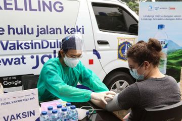 3 Vaksin Covid-19 Baru yang Sudah Mendapat Ijin BPOM, Ini Efikasi dan KIPI-nya