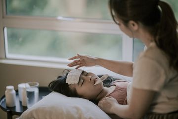 Gejala Omicron Menyerang Saluran Pernapasan Atas Pada Anak, Ini Kata IDAI