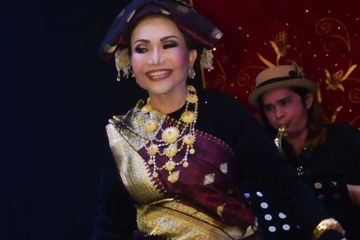 Biodata Artis Elly Kasim, Penyanyi Legendaris Berdarah Minang yang ...