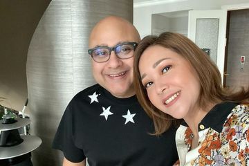 Menikah Lagi Setelah 10 Tahun Menjanda Maia Estianty Justru Ungkap Penyesalan Sang Ayah Kakek Al Ghazali Ternyata Sudah Lama Kenal Keluarga Irwan Mussry Semua Halaman Grid Hot