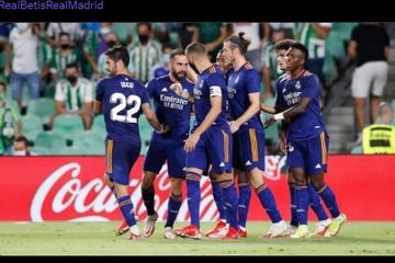 Hasil Liga Spanyol Dani Carvajal Cetak Gol Keren Real Madrid Menang Minimalis Bolasport Com